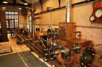 Great Britain (UK): Leeds Industrial Museum at Armley Mills in LS12 2QF Leeds