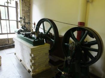 Great Britain (UK): Leeds Industrial Museum at Armley Mills in LS12 2QF Leeds