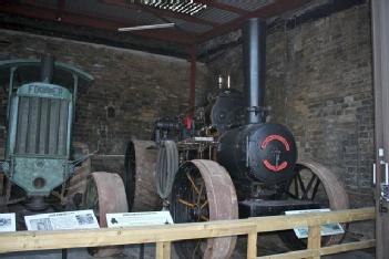 Great Britain (UK): Leeds Industrial Museum at Armley Mills in LS12 2QF Leeds