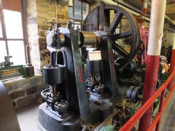 Great Britain (UK): Leeds Industrial Museum at Armley Mills in LS12 2QF Leeds