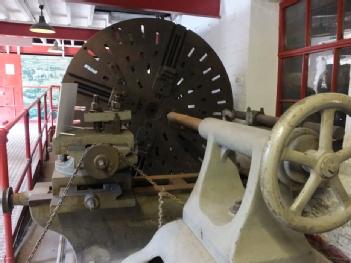 Great Britain (UK): Leeds Industrial Museum at Armley Mills in LS12 2QF Leeds