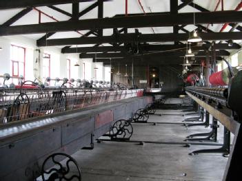 Great Britain (UK): Leeds Industrial Museum at Armley Mills in LS12 2QF Leeds