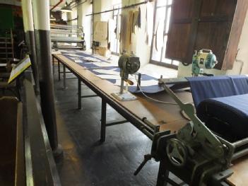 Great Britain (UK): Leeds Industrial Museum at Armley Mills in LS12 2QF Leeds