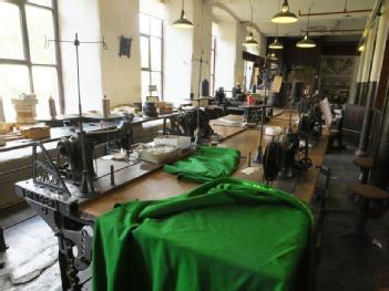 Great Britain (UK): Leeds Industrial Museum at Armley Mills in LS12 2QF Leeds