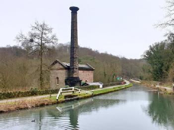 Great Britain (UK): Leawood Pump House in DE4 5HN Cromford (Matlock)