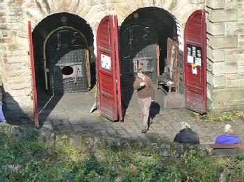 Great Britain (UK): Leawood Pump House in DE4 5HN Cromford (Matlock)