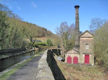 Great Britain (UK): Leawood Pump House in DE4 5HN Cromford (Matlock)