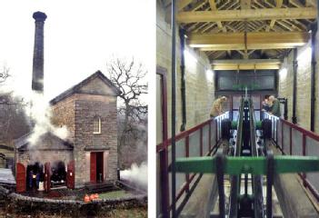 Great Britain (UK): Leawood Pump House in DE4 5HN Cromford (Matlock)