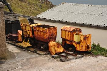 Royaume Uni: Levant Mine and Beam Engine à TR19 Trewellard