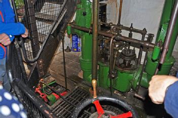 Royaume Uni: Levant Mine and Beam Engine à TR19 Trewellard