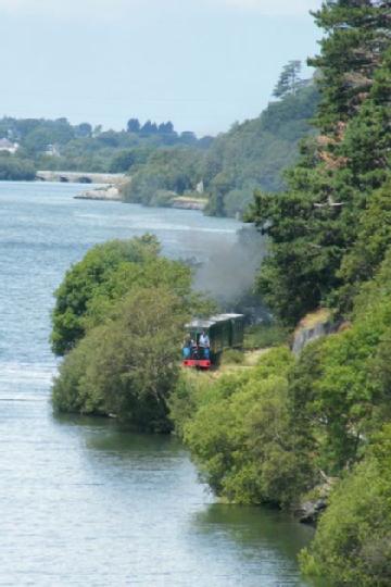 Great Britain (UK): Llanberis Lake Railway in LL55 4TY Llanberis Caernarfon