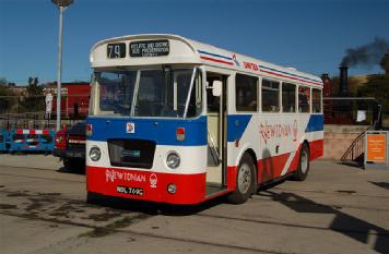 Great Britain (UK): Locomotion in DL4 2RE Shildon