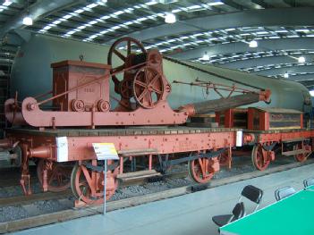 Great Britain (UK): Locomotion in DL4 2RE Shildon