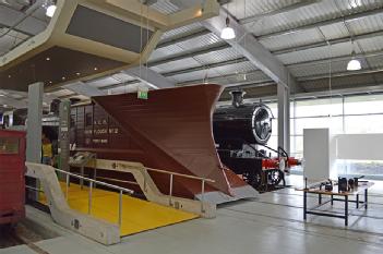 Great Britain (UK): Locomotion in DL4 2RE Shildon