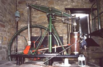 Great Britain (UK): Locomotion in DL4 2RE Shildon