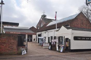 Great Britain (UK): Long Shop Museum in IP16 4ES Leiston