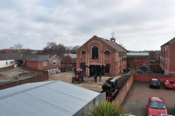 Great Britain (UK): Long Shop Museum in IP16 4ES Leiston