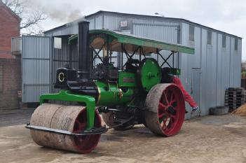 Great Britain (UK): Long Shop Museum in IP16 4ES Leiston