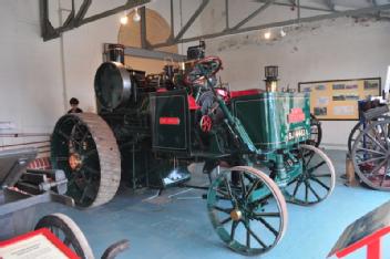 Great Britain (UK): Long Shop Museum in IP16 4ES Leiston