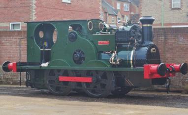 Great Britain (UK): Long Shop Museum in IP16 4ES Leiston