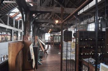 Great Britain (UK): Long Shop Museum in IP16 4ES Leiston