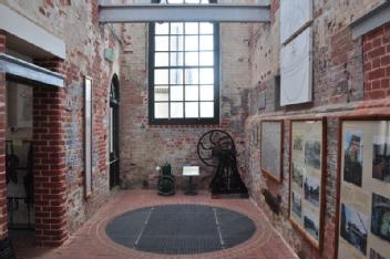 Great Britain (UK): Long Shop Museum in IP16 4ES Leiston