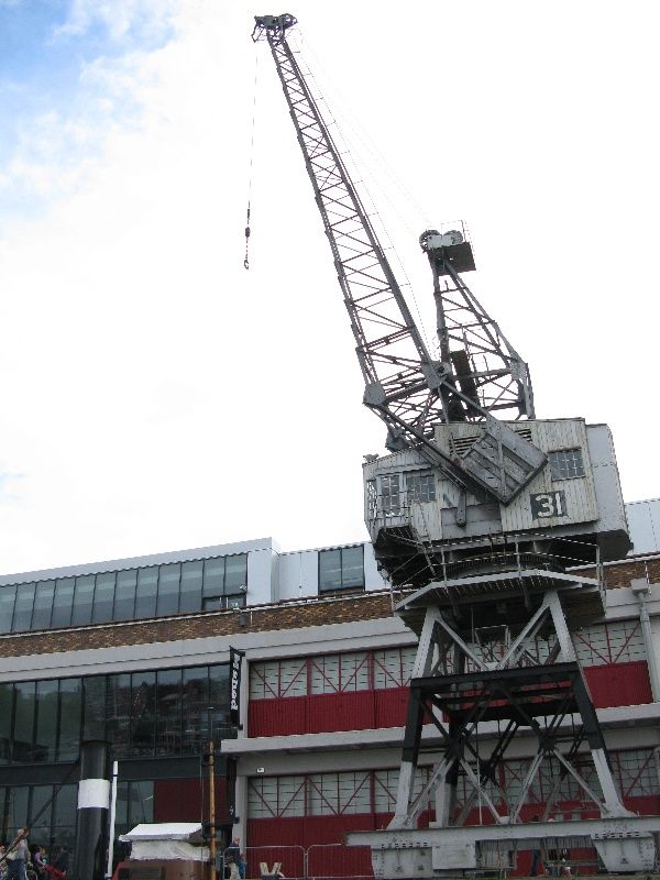 M Shed former Bristol Industrial Museum :: Museum Finder, Gu