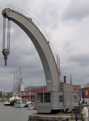 M Shed former Bristol Industrial Museum :: Museum Finder, Gu