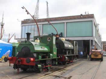 Great Britain (UK): M Shed (former Bristol Industrial Museum) in BS1 4RN Bristol