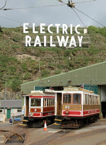 Great Britain (UK): Manx Electric Railway and Museum in IM1 5PT Douglas