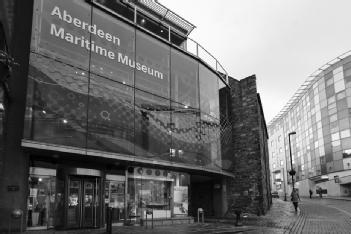 Gran Bretaña (GB): Aberdeen Maritime Museum en AB11 5BY Aberdeen