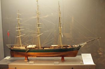 Gran Bretaña (GB): Aberdeen Maritime Museum en AB11 5BY Aberdeen