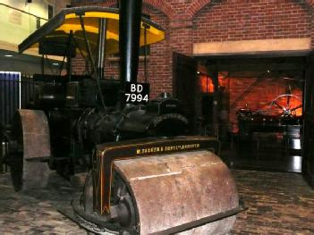 Great Britain (UK): Milestones Museum in RG22 6PG Basingstoke