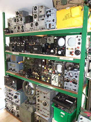 Military Wireless Museum :: Museum Finder, Guide, Radio, tec ...