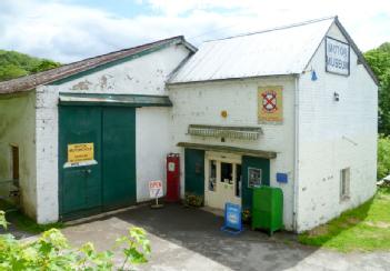 Great Britain (UK): Llangollen Motor Museum in LL20 8EE Llangollen