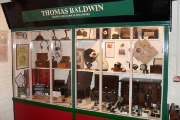 Bognor Regis Museum :: Museum Finder, Guide, Radio, technica ...