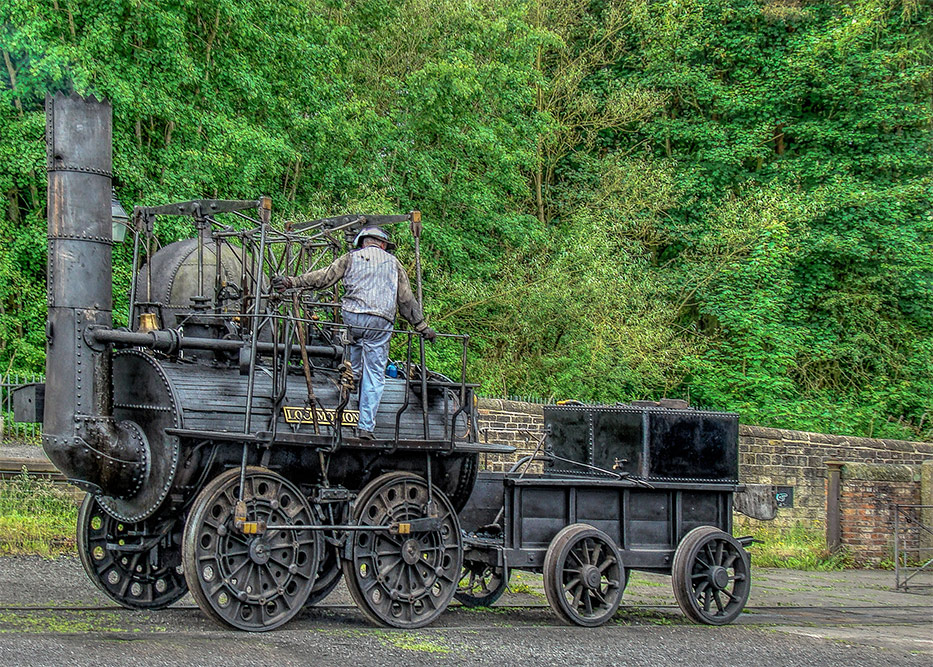 Beamish Museum North of England Open Air Museum :: Museum Fi ...