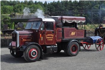 Great Britain (UK): Beamish Museum - North of England Open Air Museum in DH9 0RG Beamish