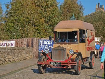 Great Britain (UK): Beamish Museum - North of England Open Air Museum in DH9 0RG Beamish