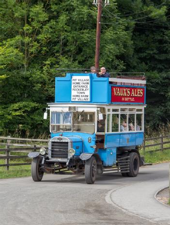 Great Britain (UK): Beamish Museum - North of England Open Air Museum in DH9 0RG Beamish