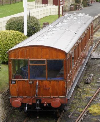 Great Britain (UK): Beamish Museum - North of England Open Air Museum in DH9 0RG Beamish