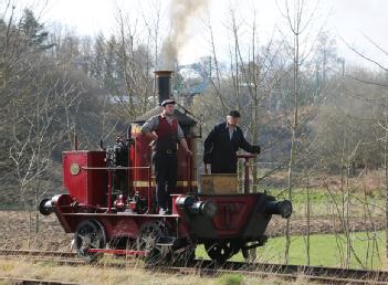 Great Britain (UK): Beamish Museum - North of England Open Air Museum in DH9 0RG Beamish