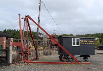 Great Britain (UK): Beamish Museum - North of England Open Air Museum in DH9 0RG Beamish