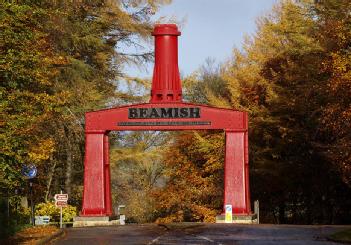 Great Britain (UK): Beamish Museum - North of England Open Air Museum in DH9 0RG Beamish