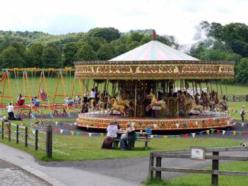 Great Britain (UK): Beamish Museum - North of England Open Air Museum in DH9 0RG Beamish