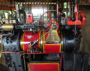 Great Britain (UK): Beamish Museum - North of England Open Air Museum in DH9 0RG Beamish