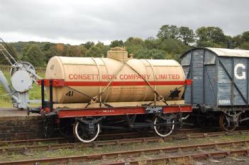 Great Britain (UK): Beamish Museum - North of England Open Air Museum in DH9 0RG Beamish