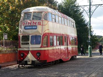 Great Britain (UK): Beamish Museum - North of England Open Air Museum in DH9 0RG Beamish