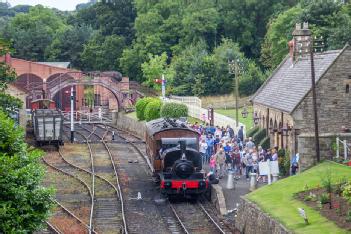 Great Britain (UK): Beamish Museum - North of England Open Air Museum in DH9 0RG Beamish