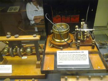 Great Britain (UK): Museum of the History of Science in OX1 3AZ Oxford